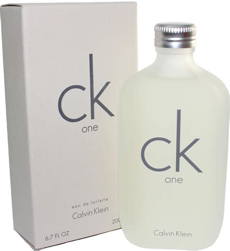 calvin klein one 200 ml.